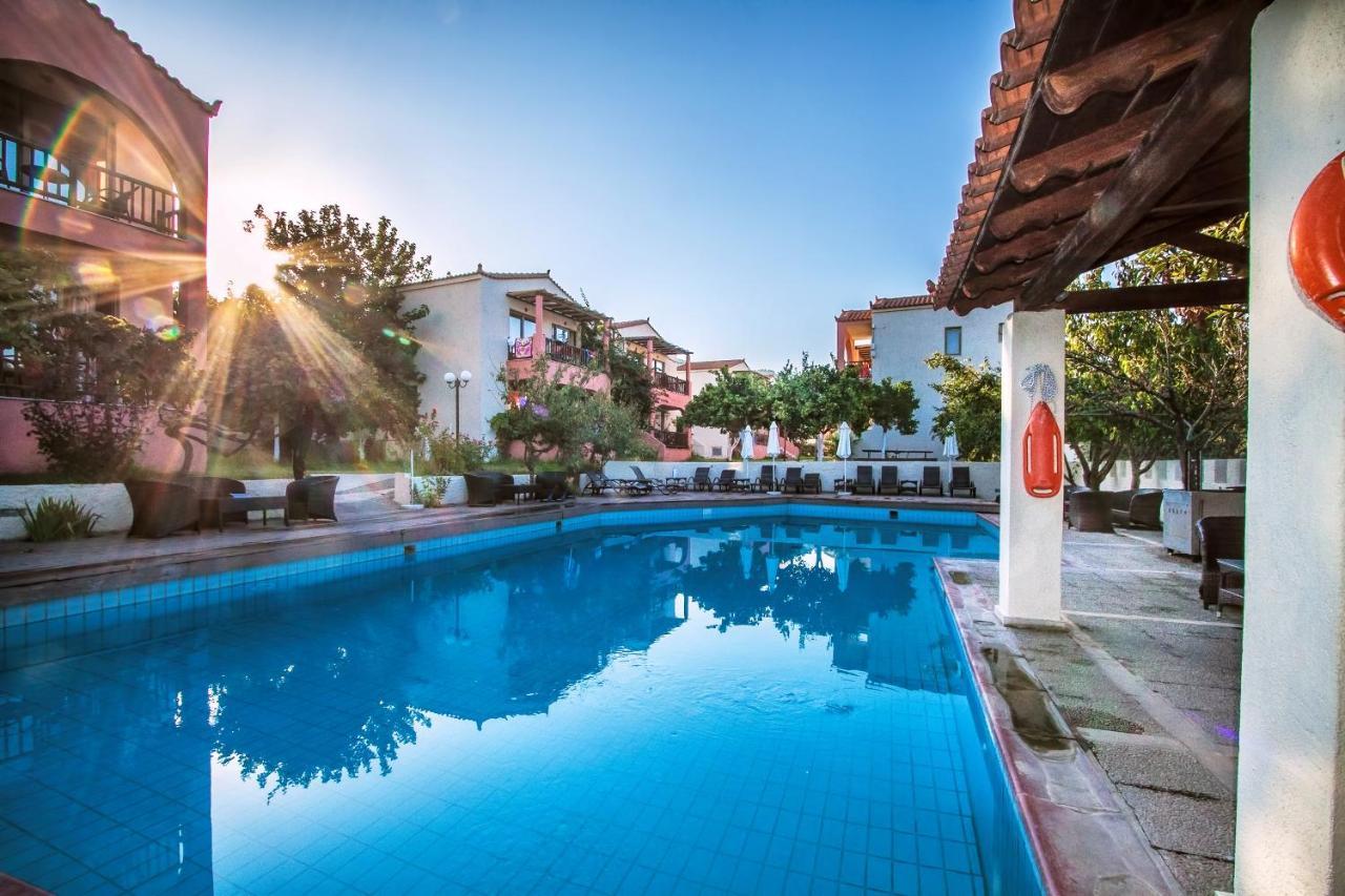 Rigas Hotel Skopelos المظهر الخارجي الصورة