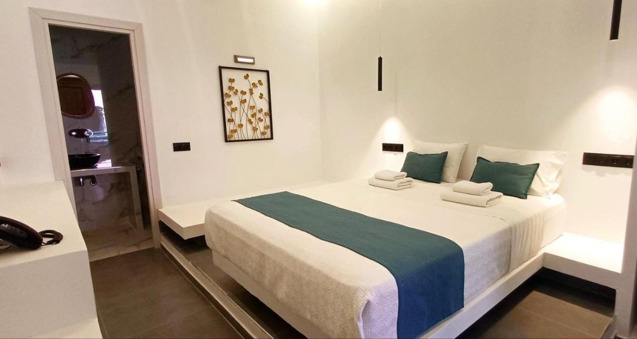 Rigas Hotel Skopelos المظهر الخارجي الصورة